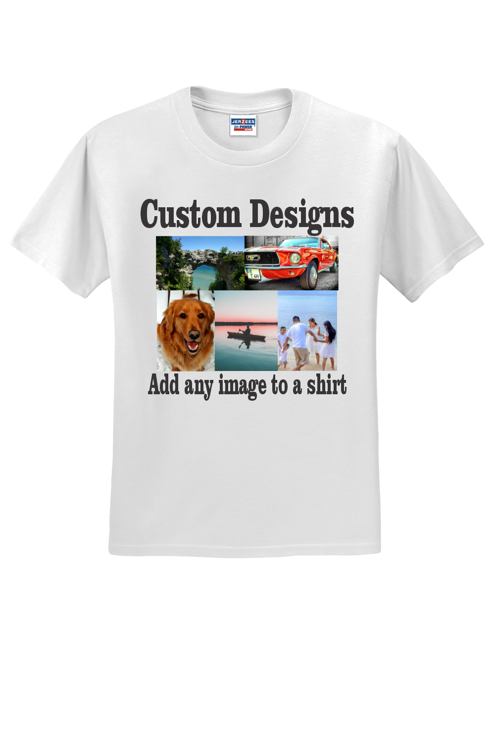 CUSTOMIZE NOW