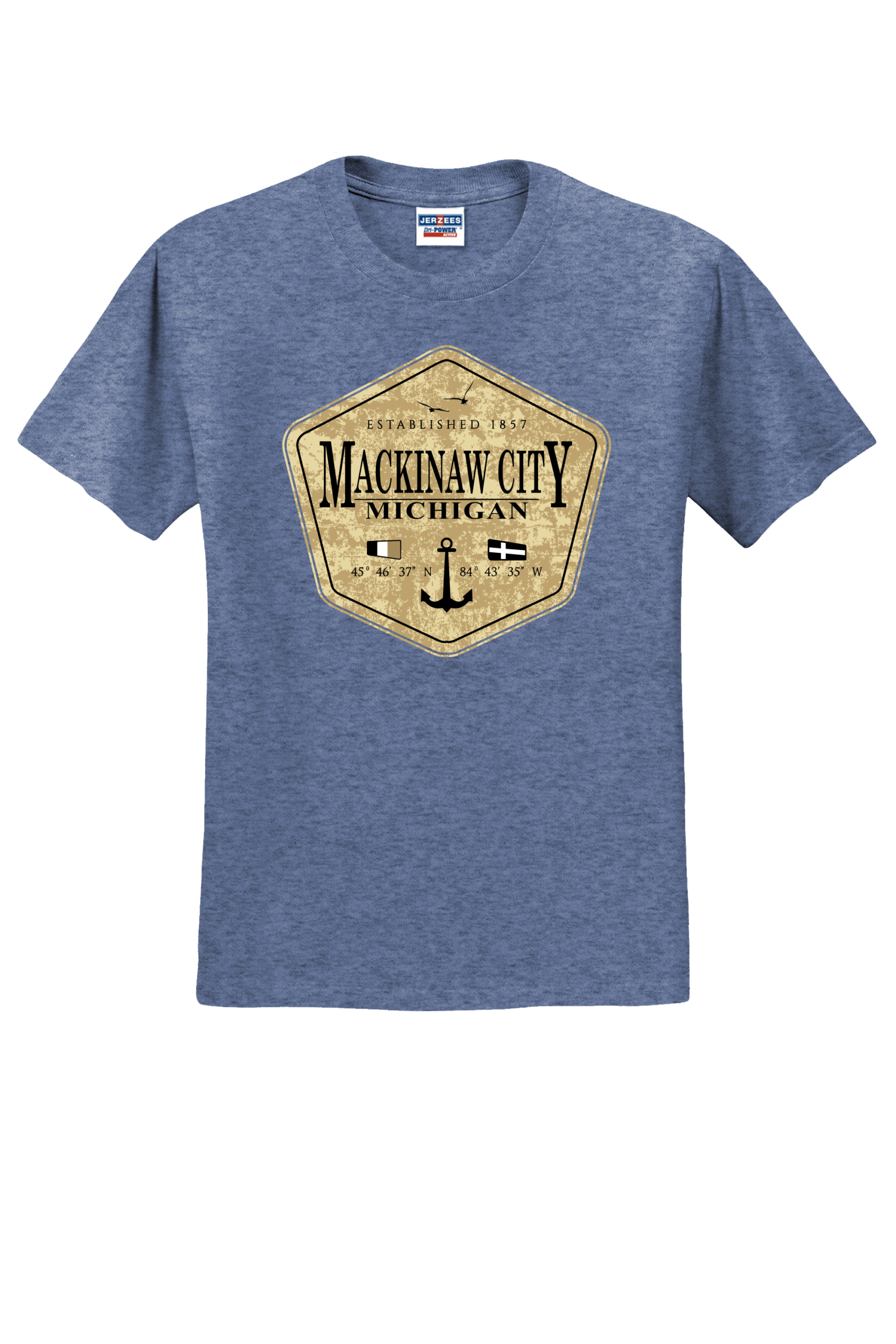 Cork Style Mackinaw City