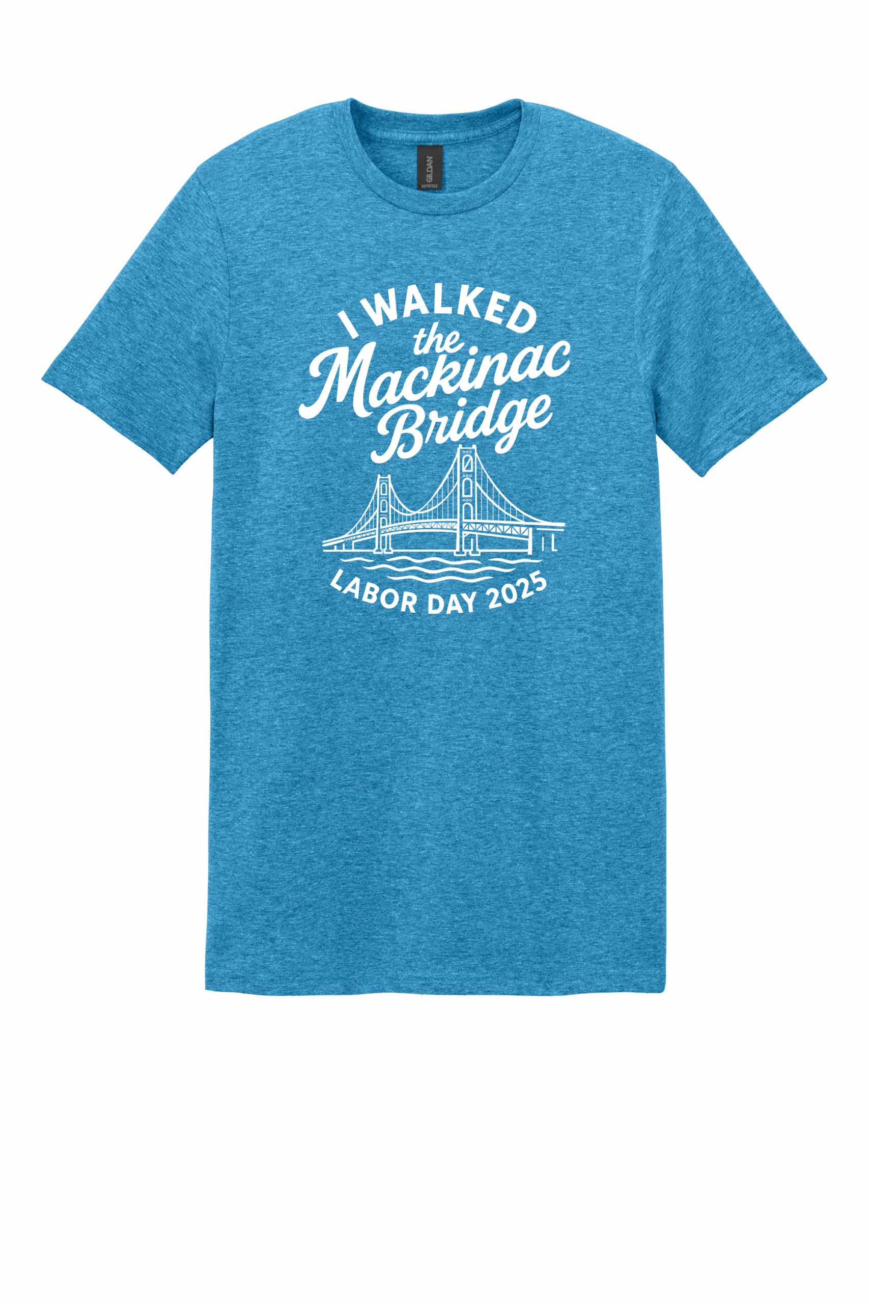 Mackinac Bridge Walk 2025
