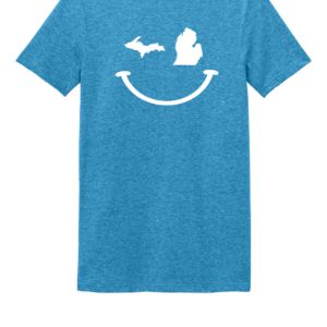 Michigan Smiley Face