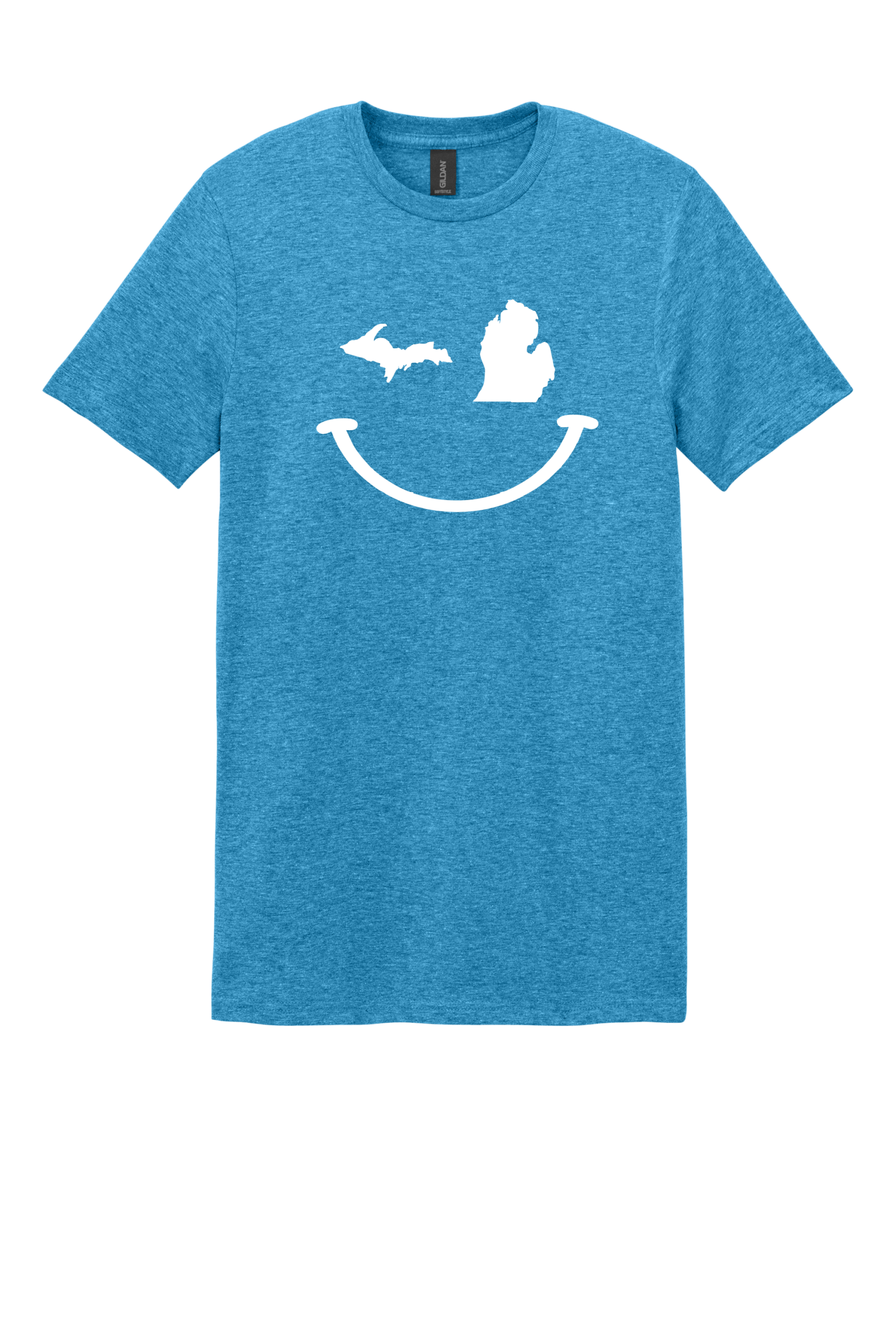 Michigan Smiley Face