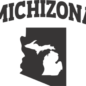 Michizona 2 Sticker