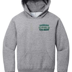 Mackinaw Steel 2026 Hoodie