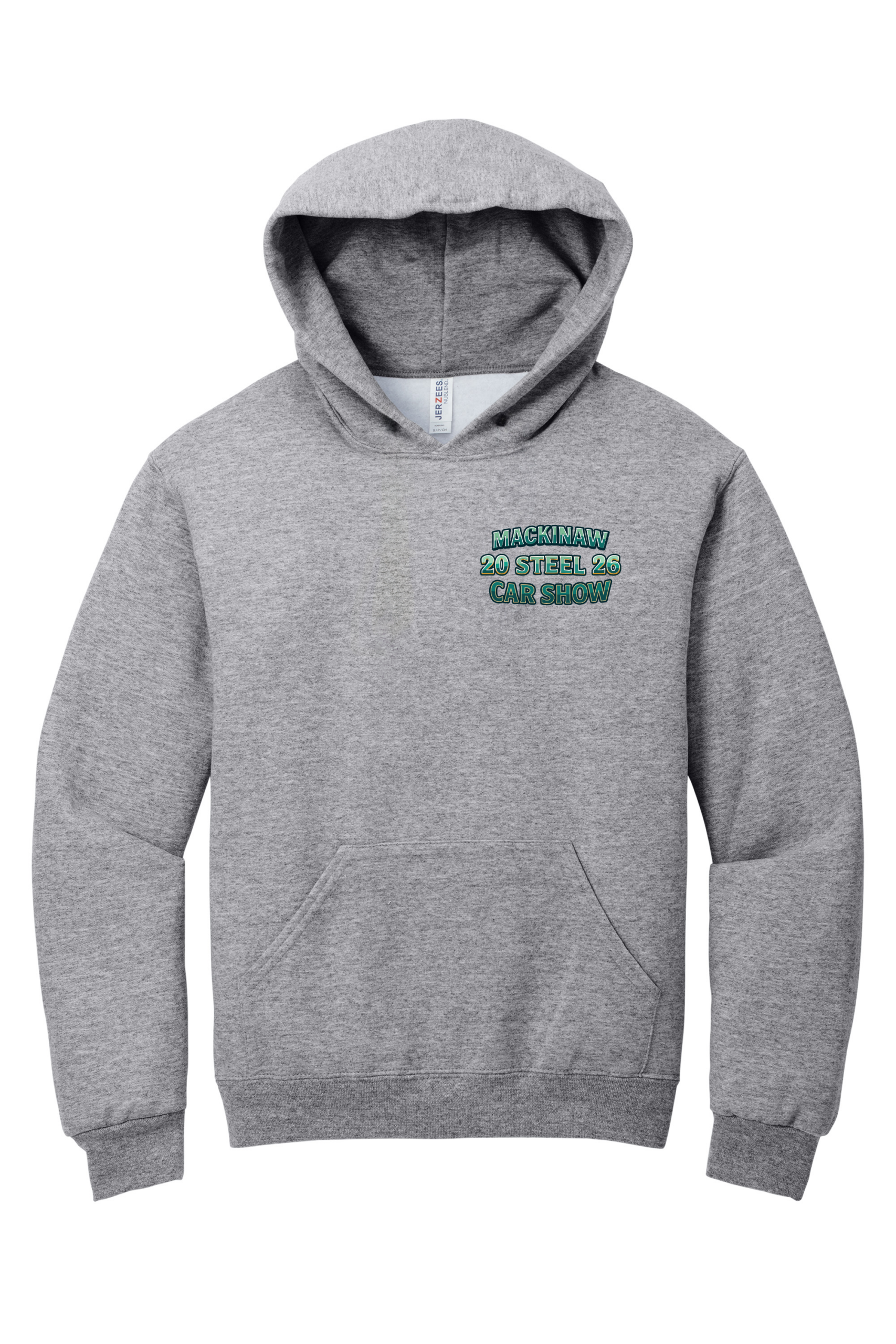 Mackinaw Steel 2026 Hoodie
