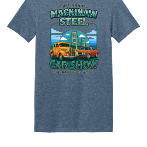 Mackinaw Steel 2026