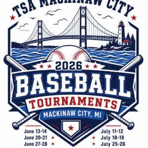 TSA Mackinaw City Baseball