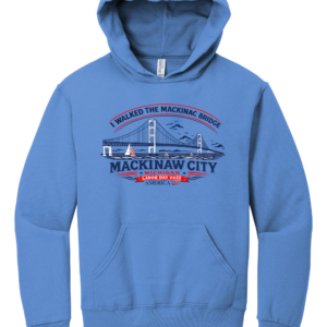 Mackinac Bridge Walk 2026 USA 250