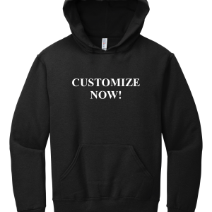Customize Now Jerzee Hoodie