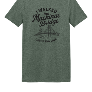 Mackinac Bridge Walk 2026