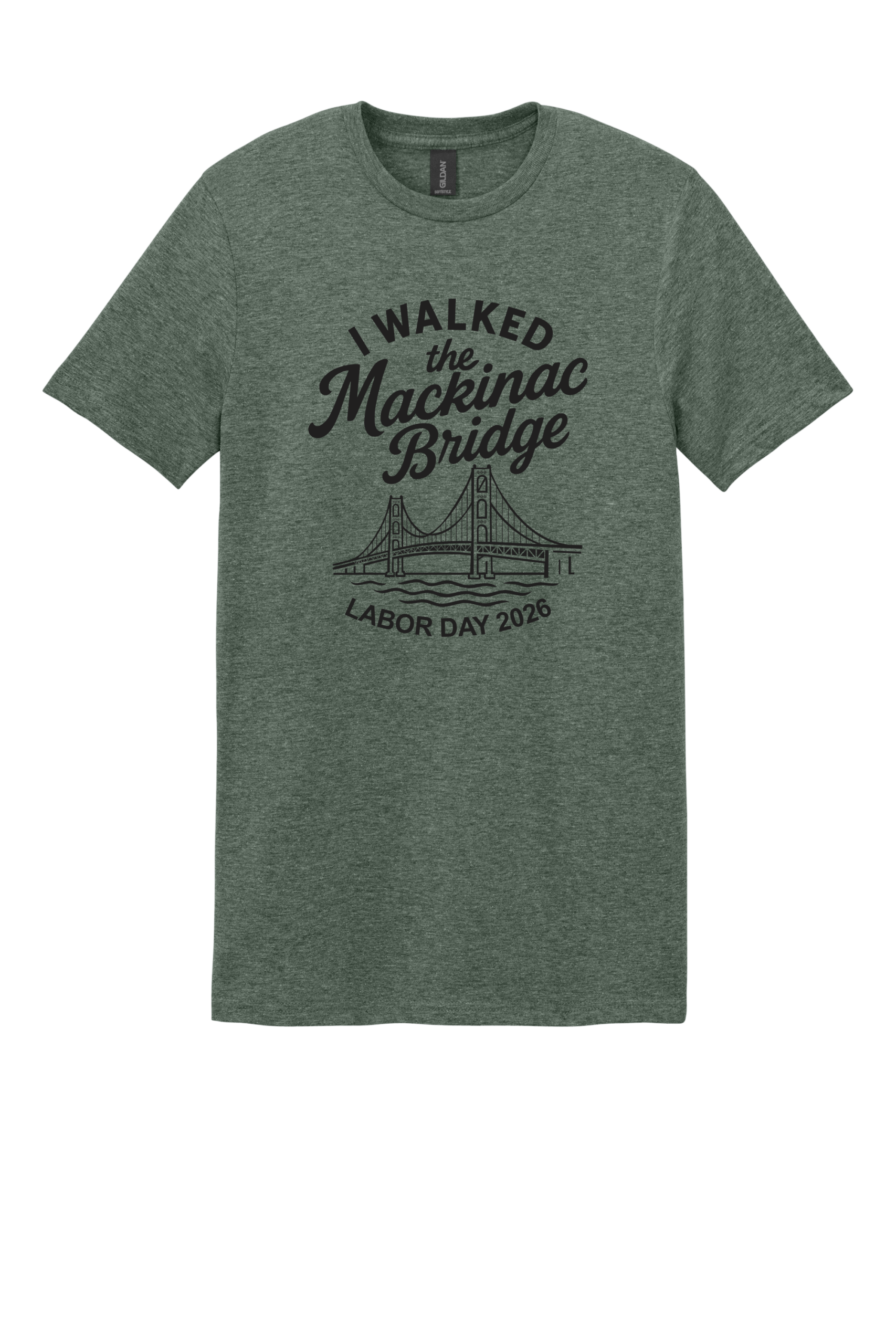 Mackinac Bridge Walk 2026